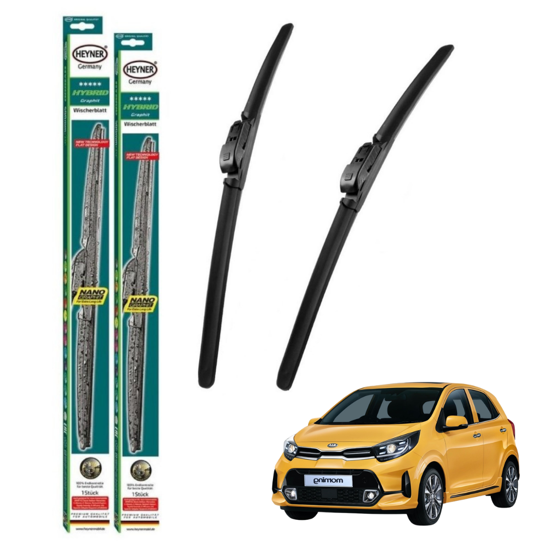 Gạt Mưa ô tô KIA MORNING | Gạt mưa Heyner Hybrid