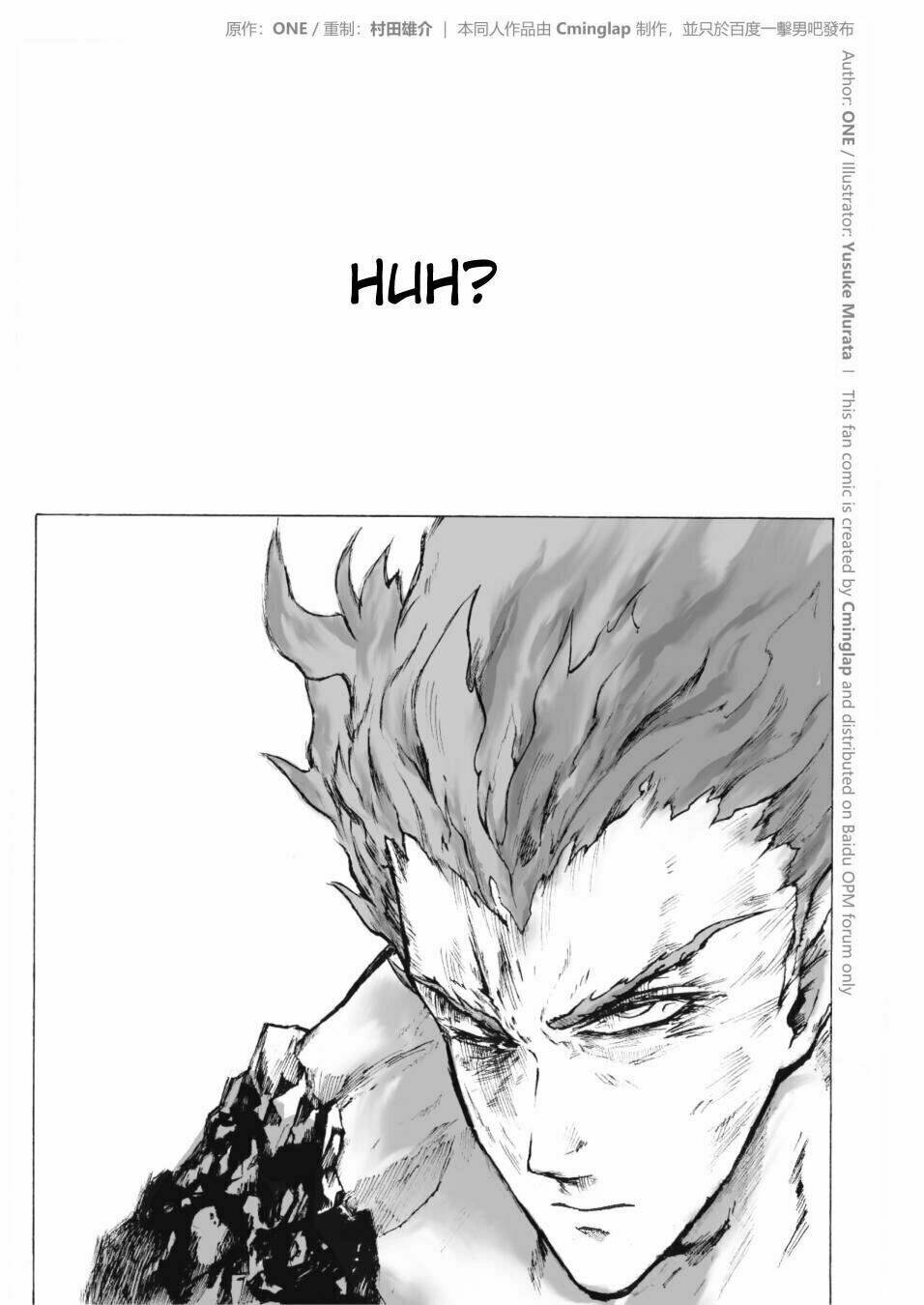 anh hùng onepunch vs god chapter 4 50