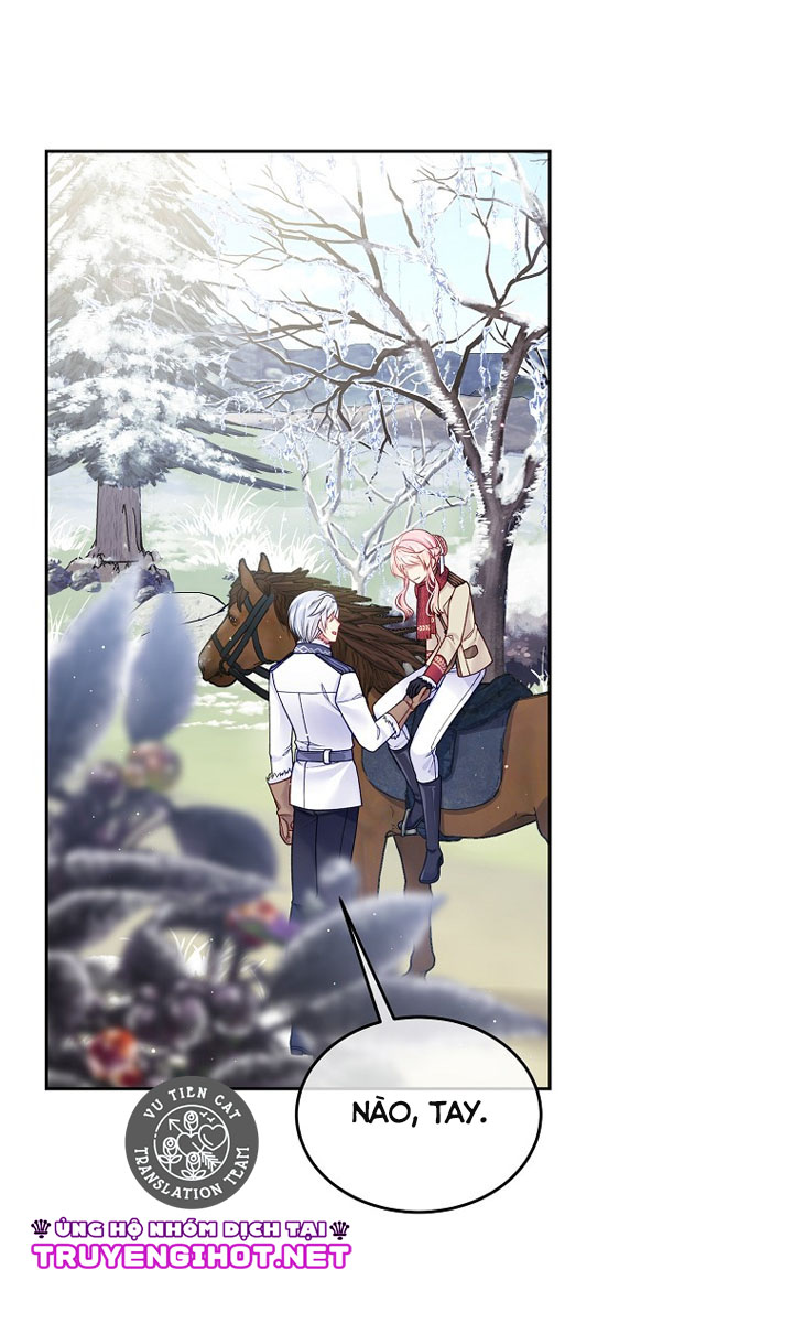 tôi gặp rắc rối vì chồng qúa dễ thương chapter 21.2 20