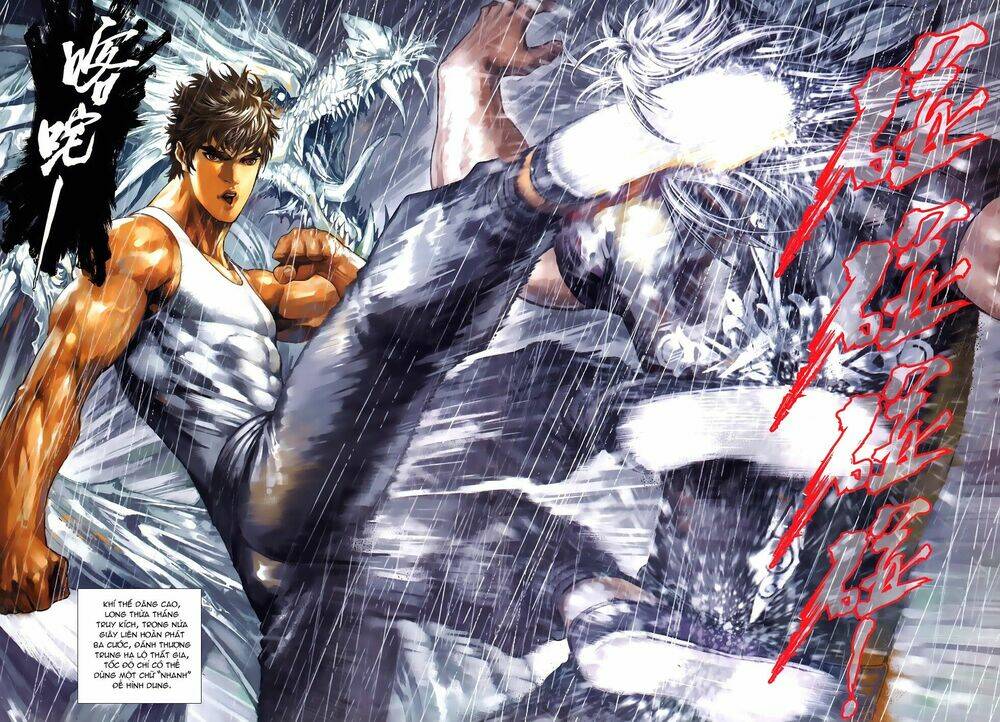 quyền đạo chapter 11 18