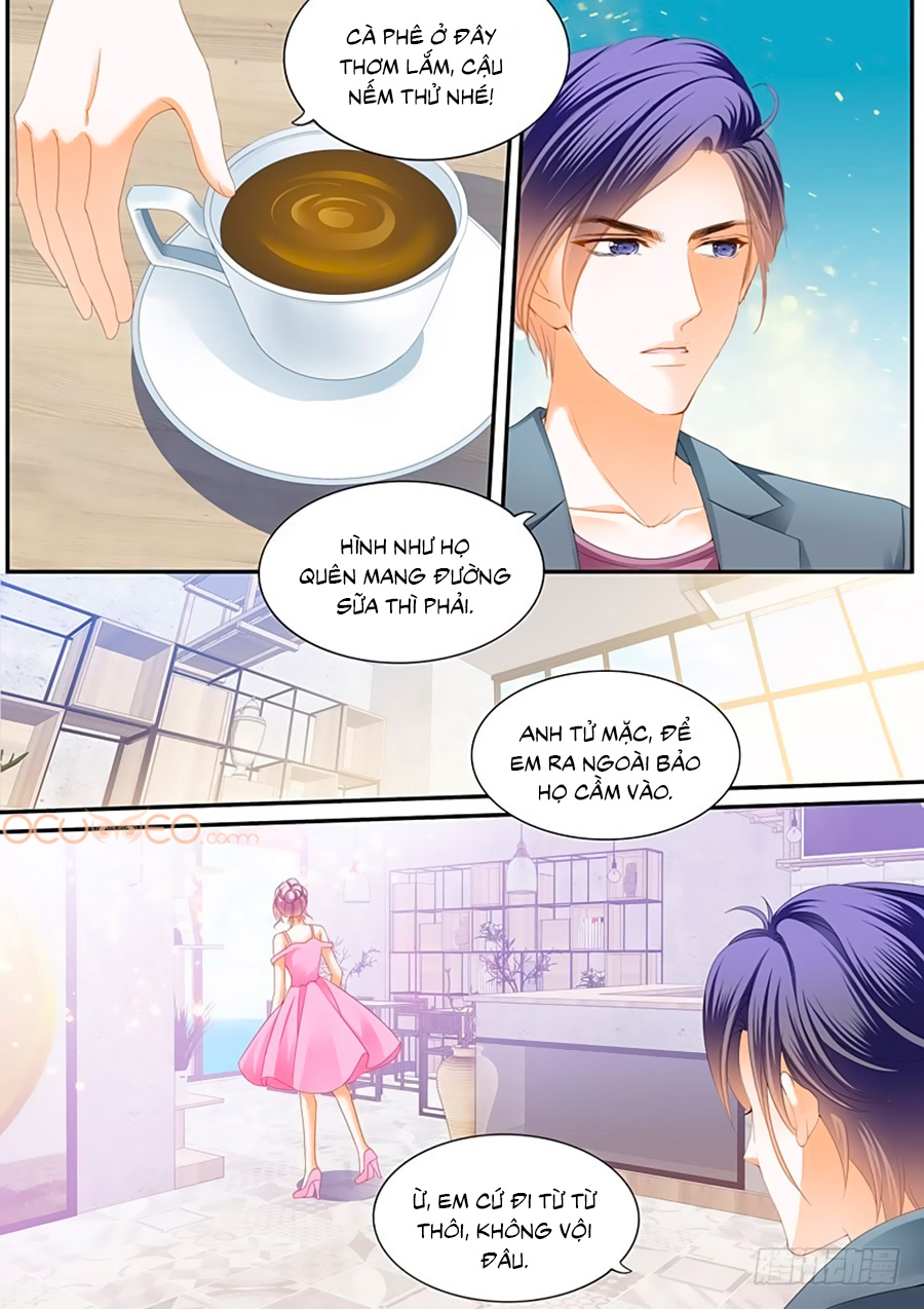 cuồng nhiệt boss, sủng thê xin kiềm chế chapter 46 7