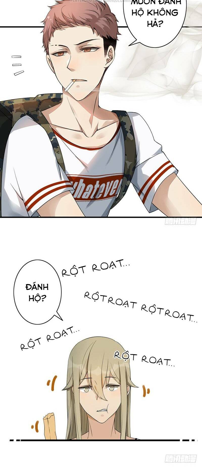 dã âu lão tổ chapter 10 16