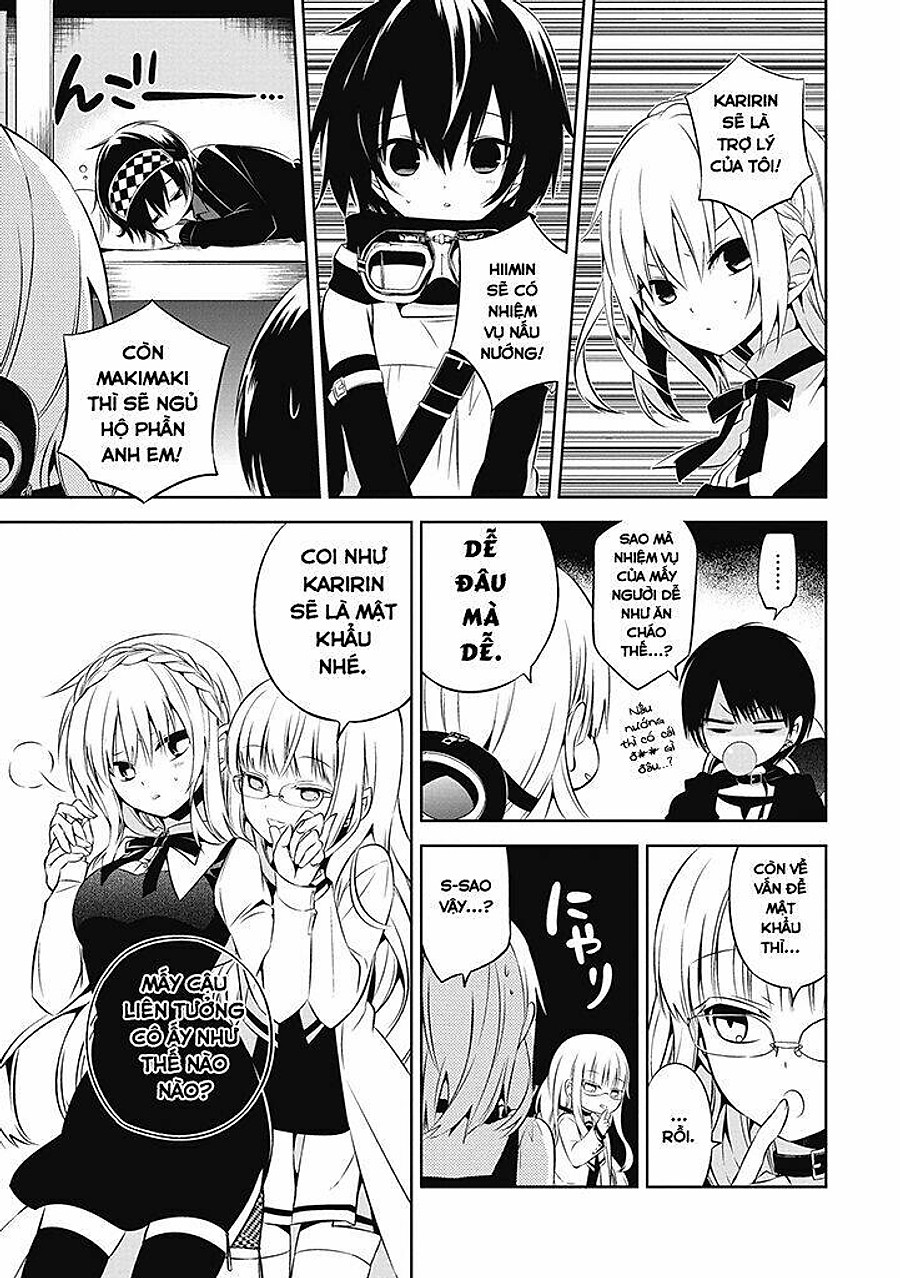 trò chơi tử thần chapter 8 17