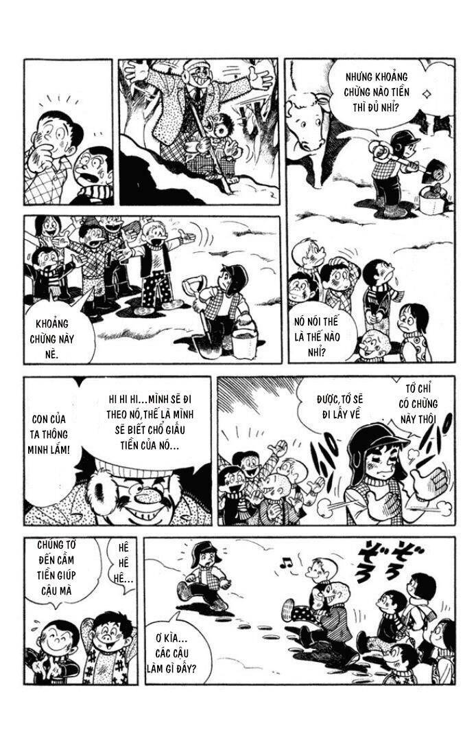 [tuyển tập chiba tetsuya] - gaki chapter 2 18