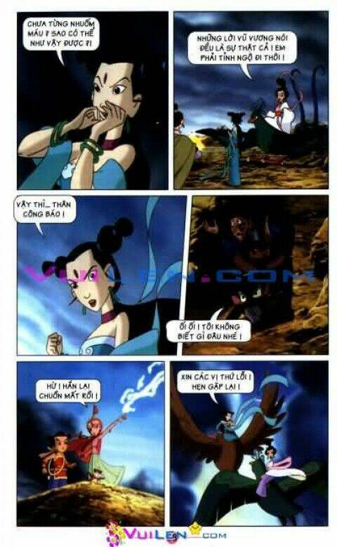 na tra truyền kỳ (25 tập full) chapter 23 38