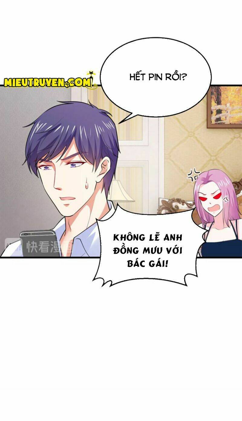 thú cưng độc quyền của boss chapter 93 36