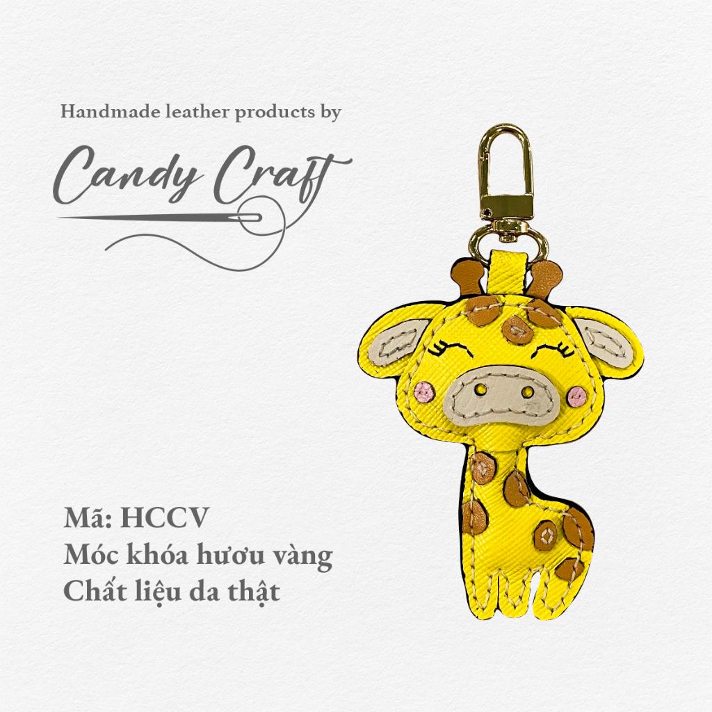 Móc khóa trang trí hình thú cute - HÀNG ĐẶT NHẬN SAU 7 NGÀY