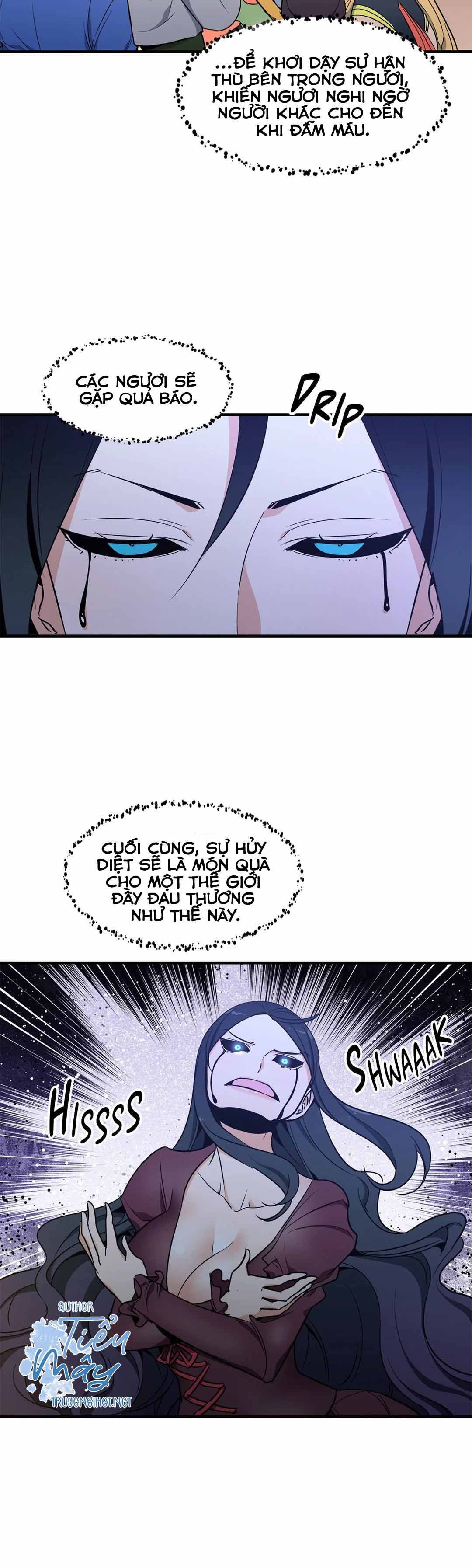 chiến binh sáng giá nhất chapter 49 8