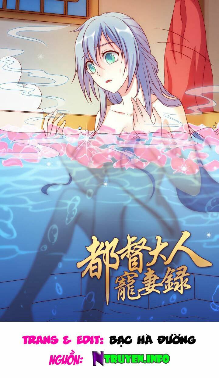 đô đốc đại nhân sủng thê kí chapter 2.4 1