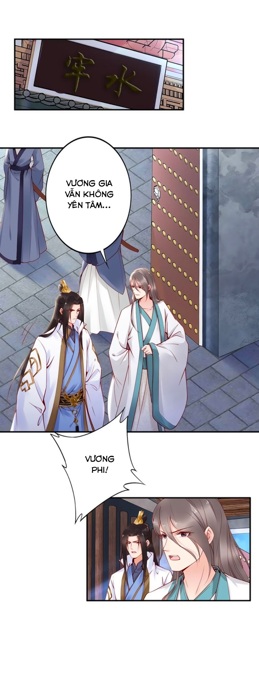 đế cung đông hoàng phi chapter 31 2