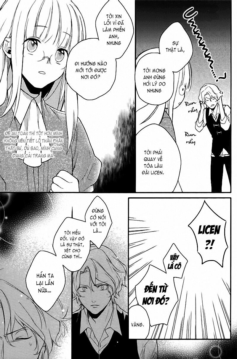 shinigamihime no saikon chapter 4 26