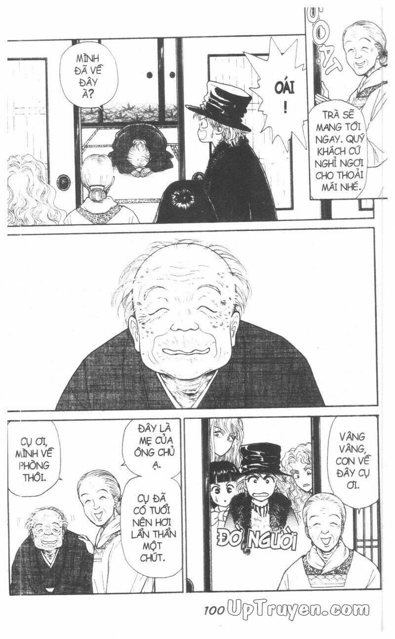 câu lạc bộ con nhà giàu chapter 17 101