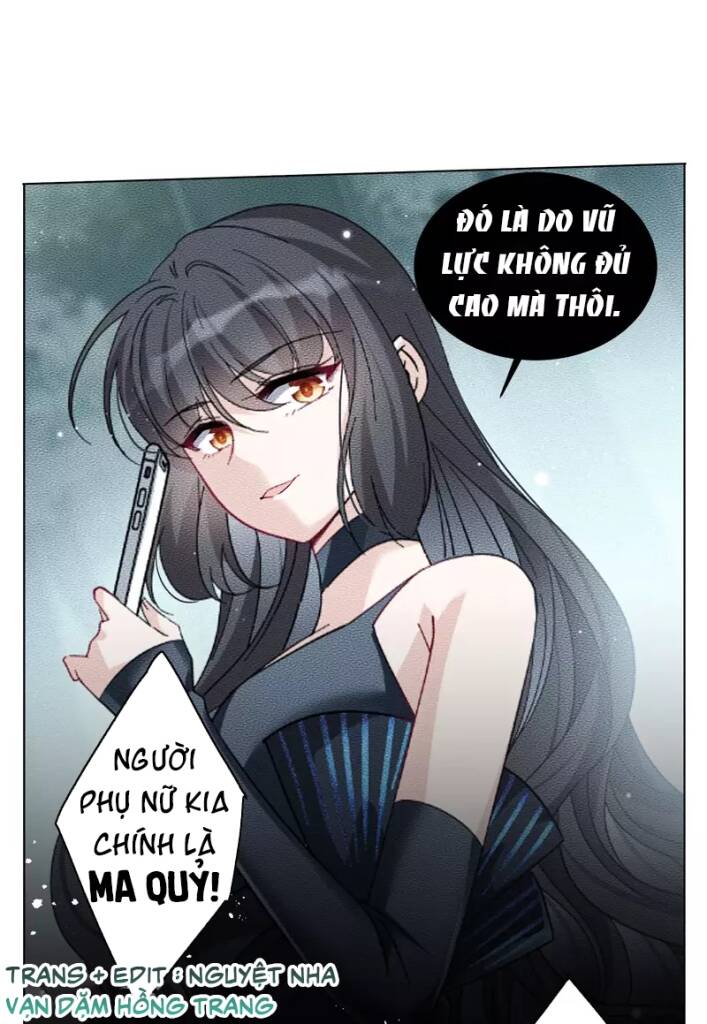 cô ấy đến rồi, xin nằm xuống! chapter 163 25