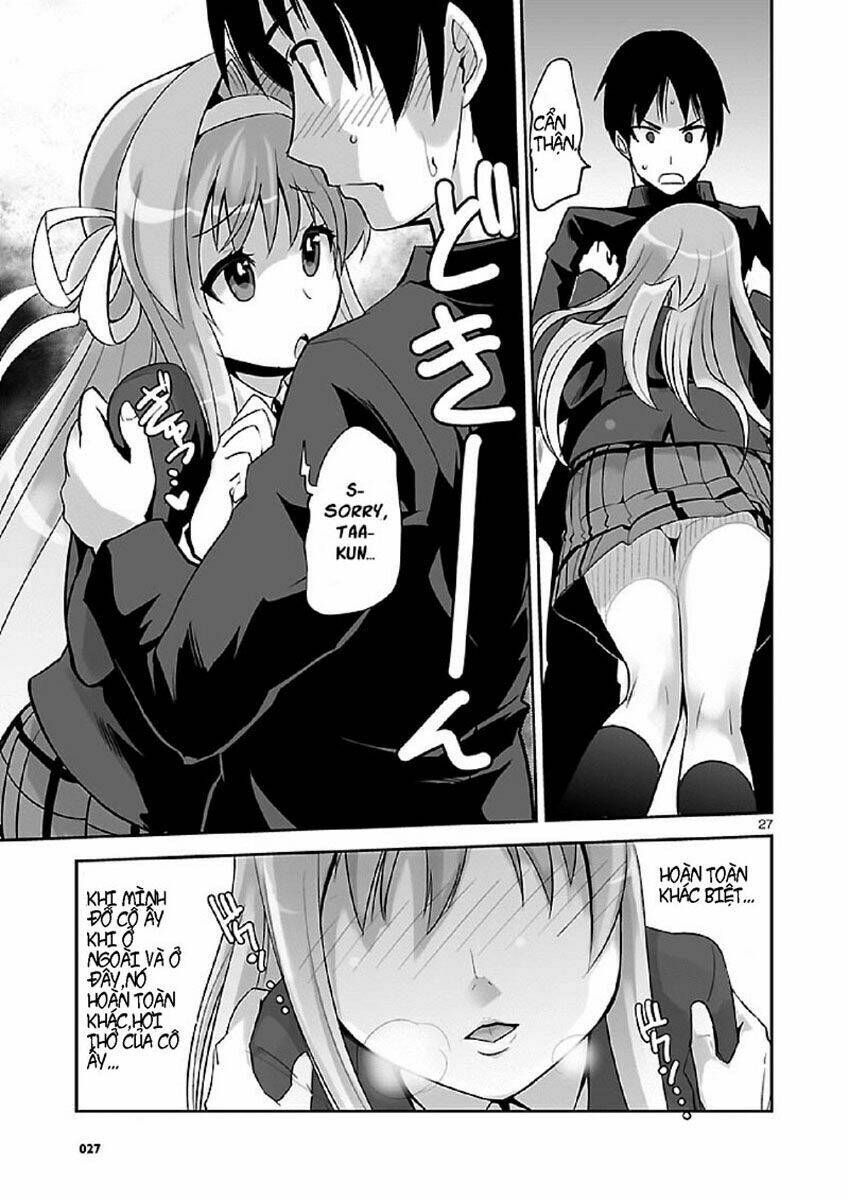 gyarugewe no sekai yo, youkoso! chapter 1 23