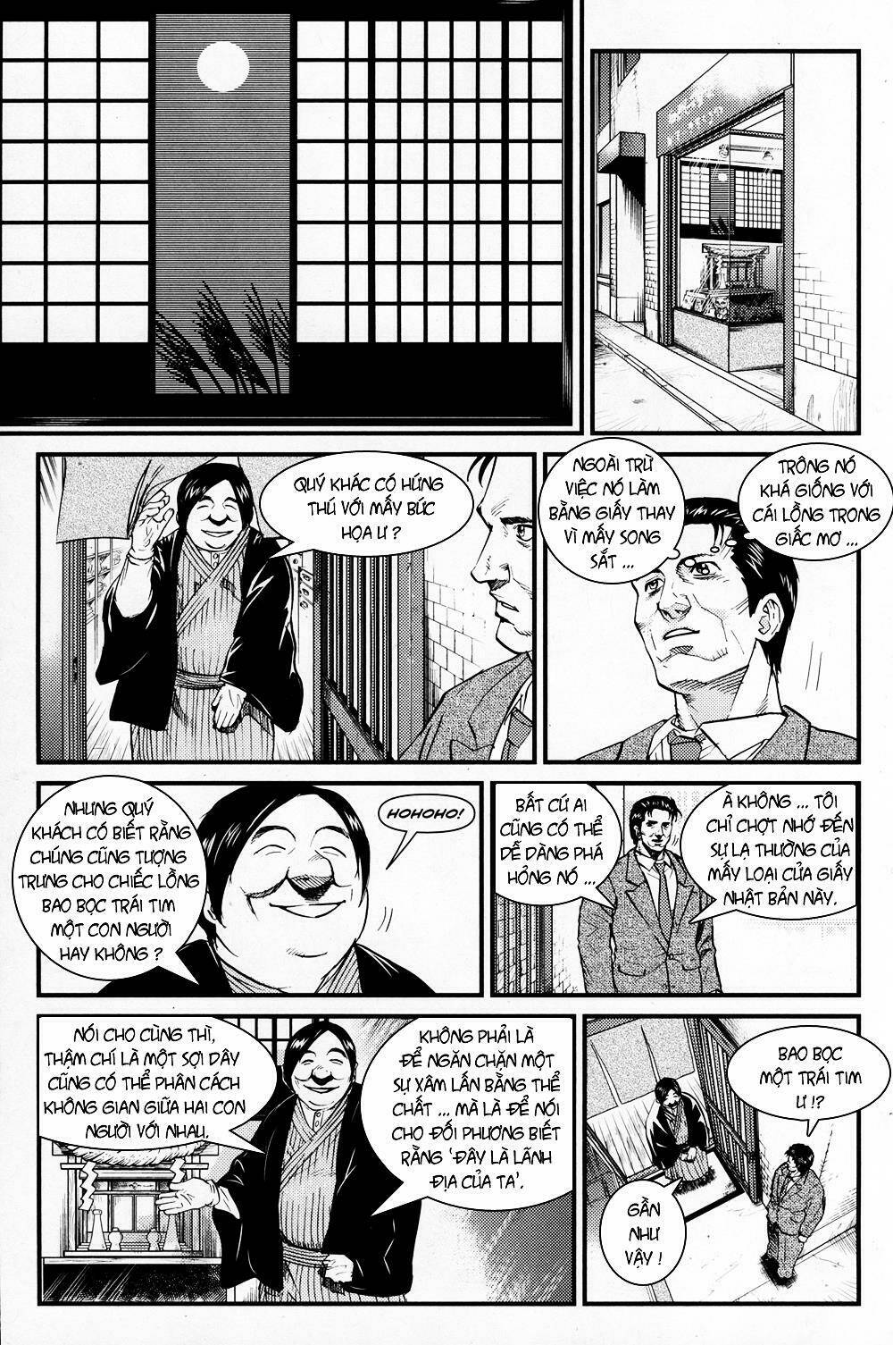 batman: death mask chapter 2 7