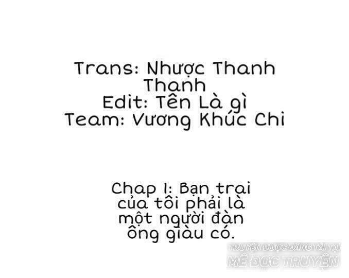 xuyên vào tiểu thuyết - nữ phụ muốn sống! chapter 2 1