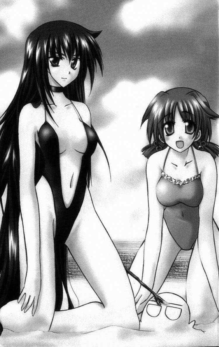 watashi no messiah-sama chapter 15 1