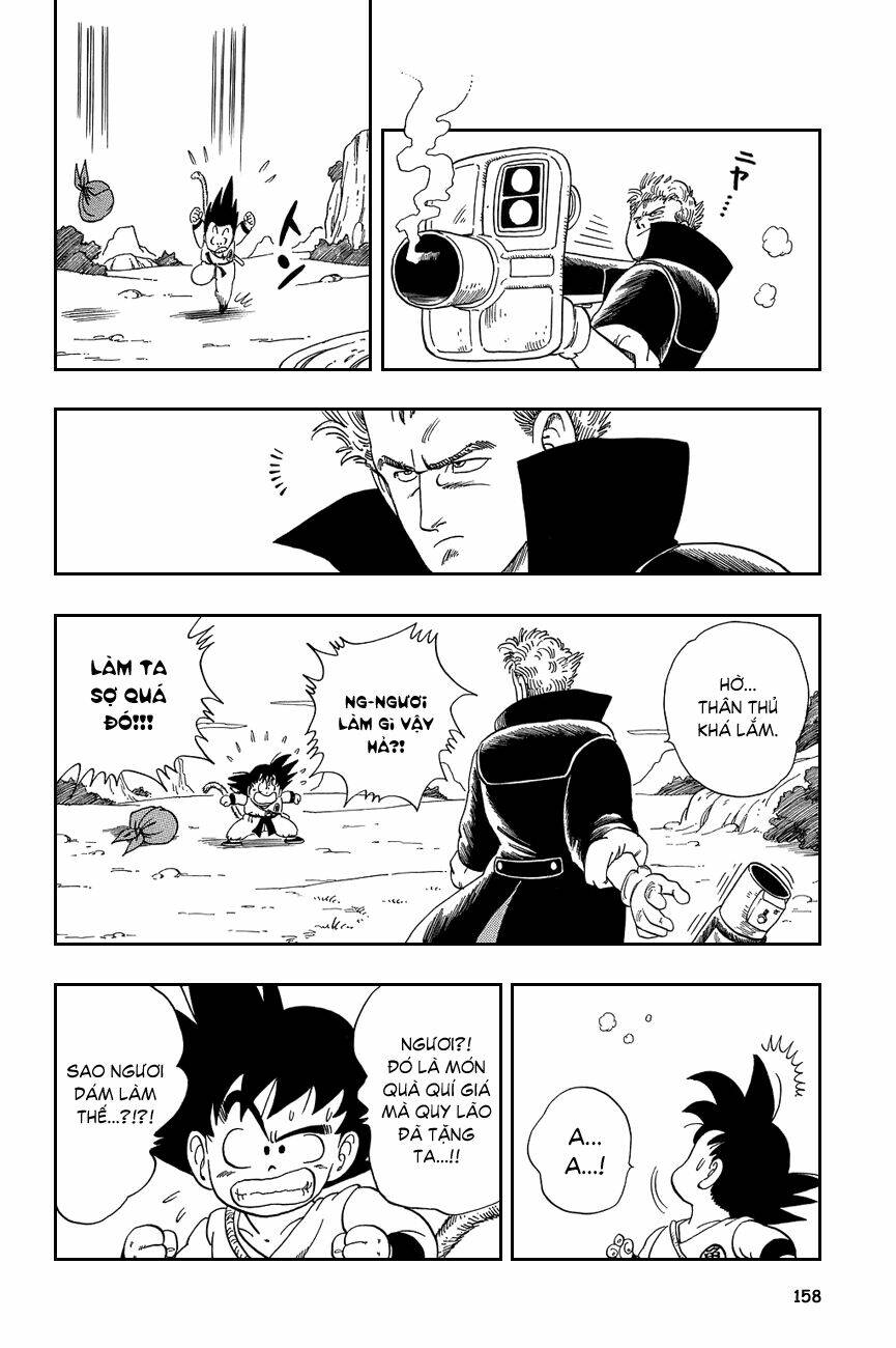 dragon ball - bảy viên ngọc rồng chapter 55 15