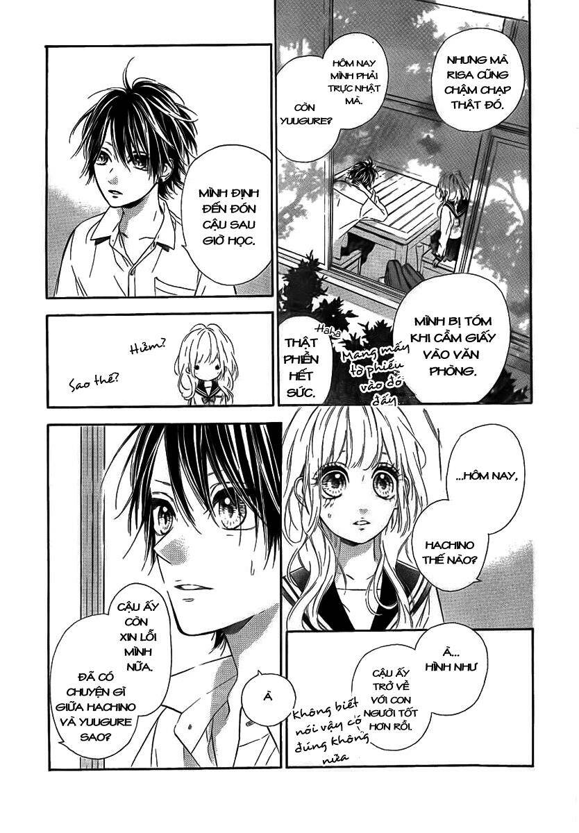 nagareboshi lens chapter 7 19