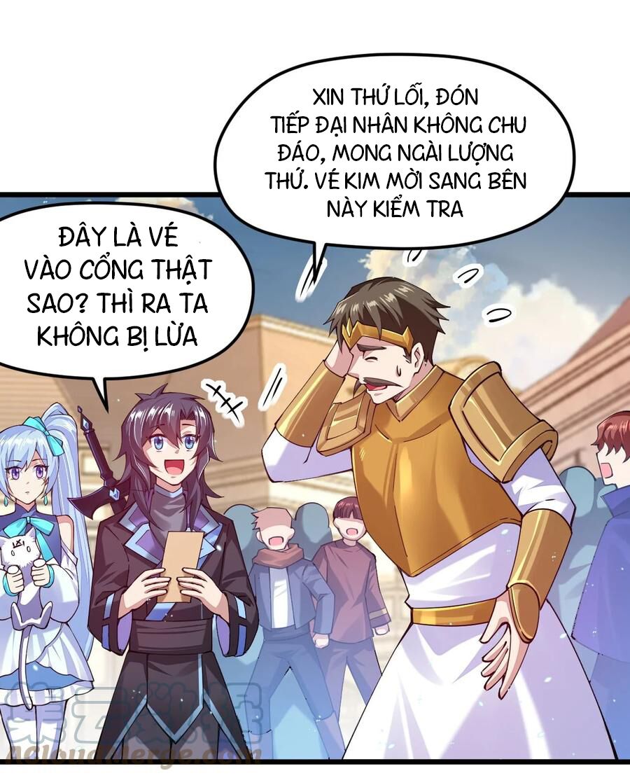 sức mạnh của kiếm thần chapter 34 63