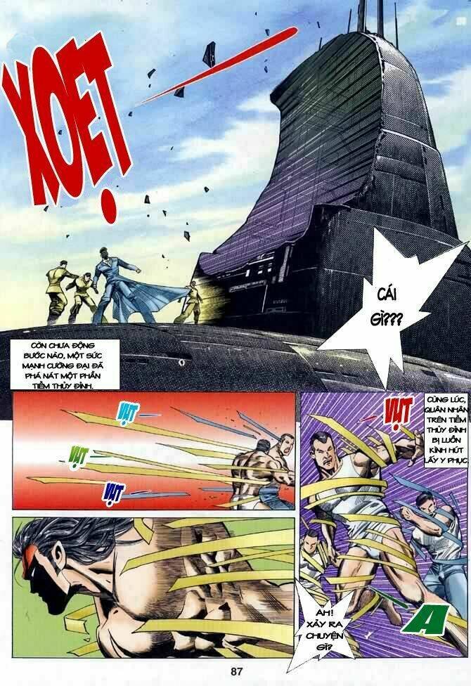 hải hổ 2 chapter 15 21