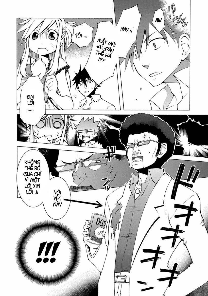 nyan koi! chapter 2 10