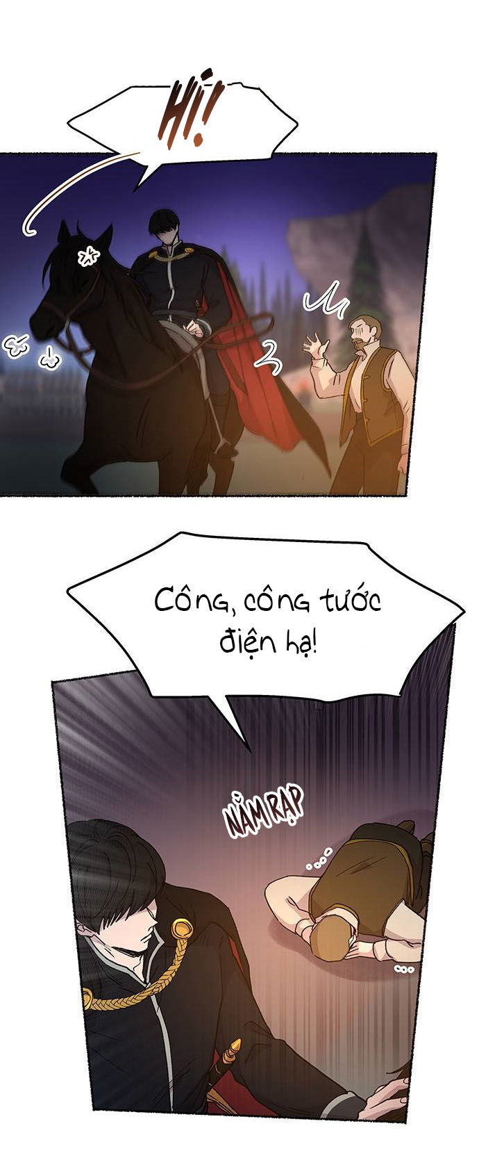 như gió trên cành cây khô chapter 36 61