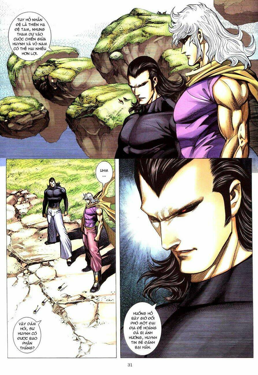 võ thần chapter 289 29