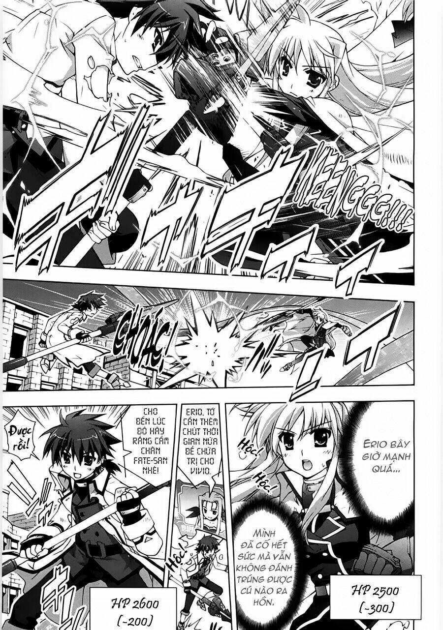 mahou shoujo lyrical nanoha vivid chapter 13 29
