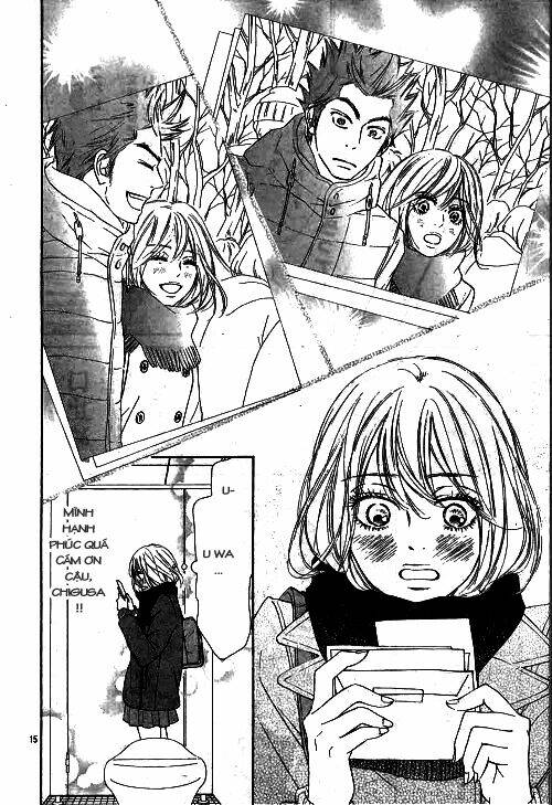 anh đã cho em biết bao thứ đầu tiên chapter 116 16