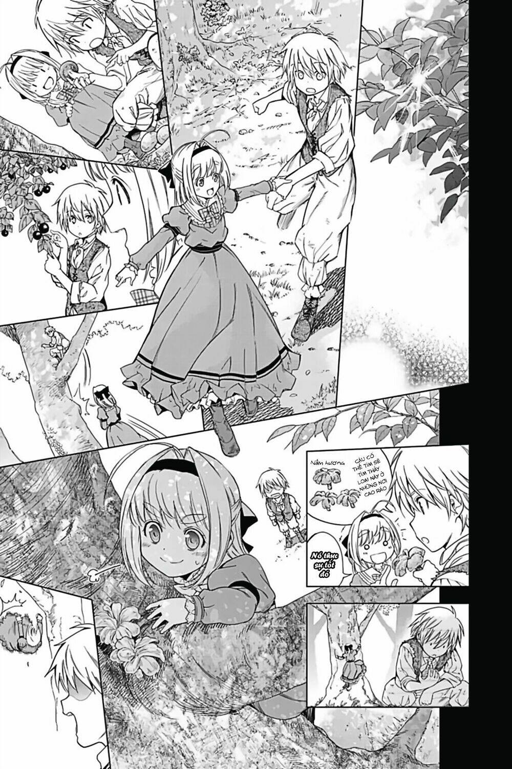 khu vườn thứ 7 chapter 14 33