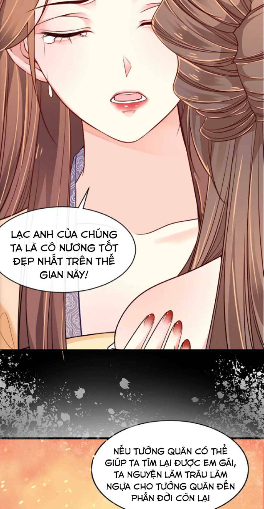 tướng quân, bổn phi không nhận sủng chapter 2 8