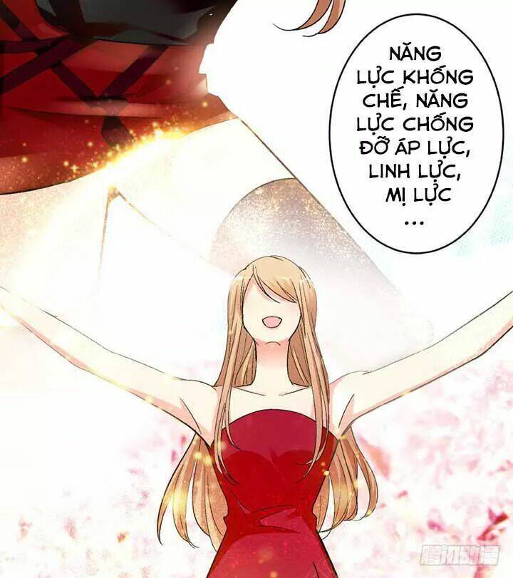 thiên hậu trở về chapter 39 47