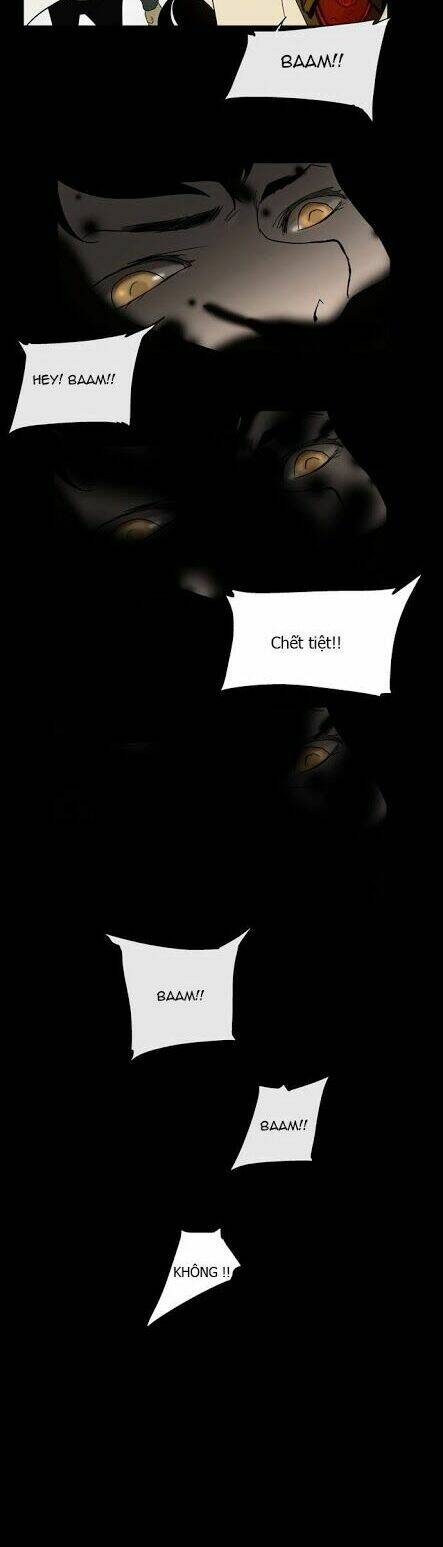 cuộc chiến trong tòa tháp chapter 4 17