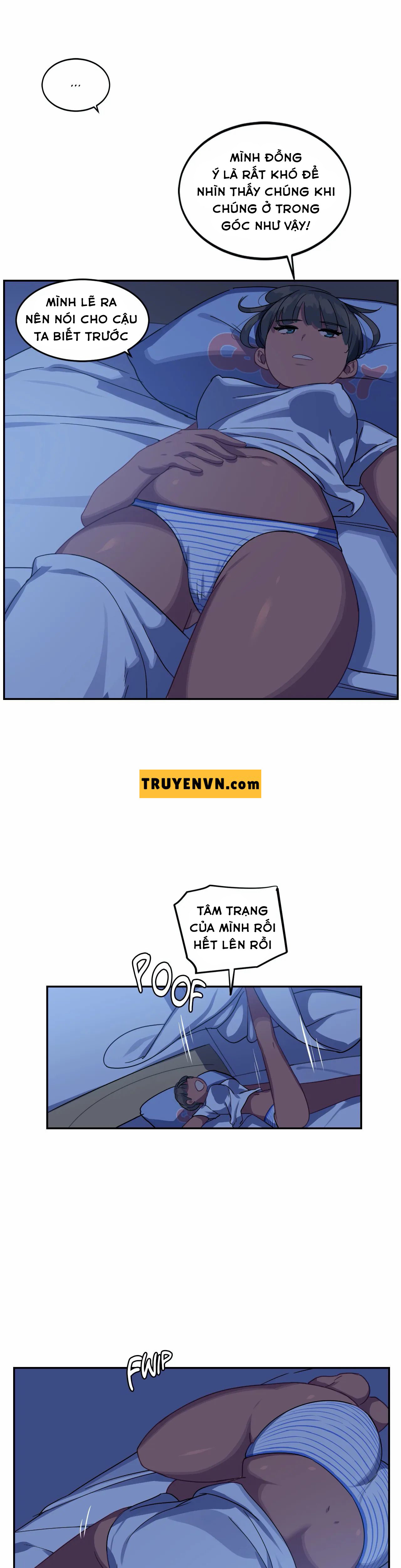 [18] chị gái sexy ở hồ bơi chapter 13 25