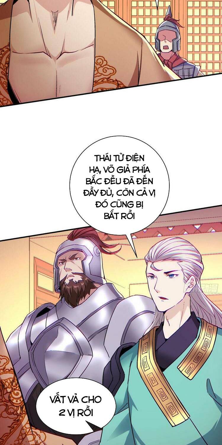 ta là nhà giàu số một, ta không muốn trọng sinh chapter 71 12