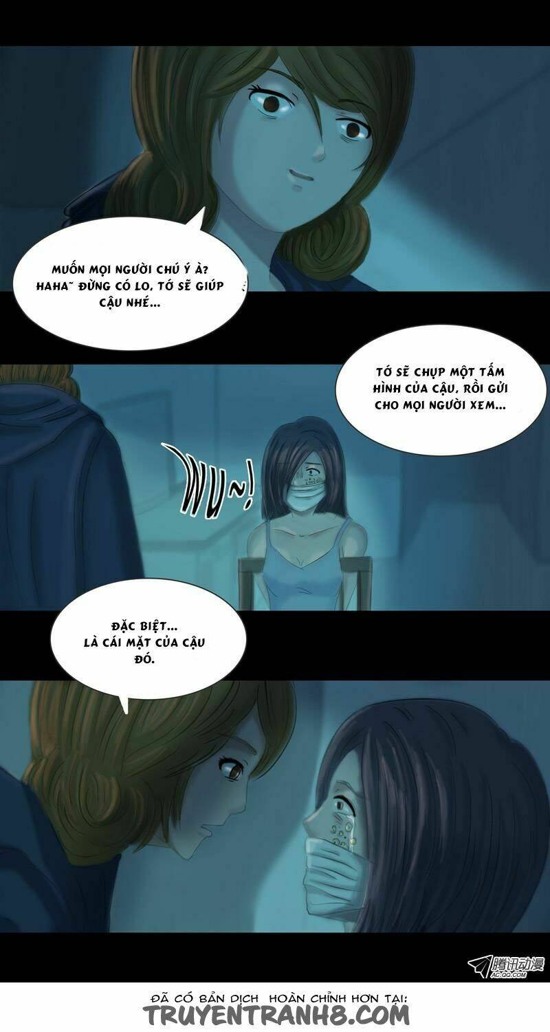 truyền thuyết trường học chapter 4 8