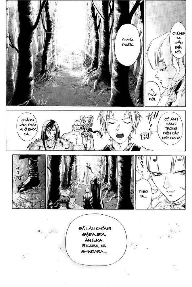 mắt quỷ kyo chapter 43 14