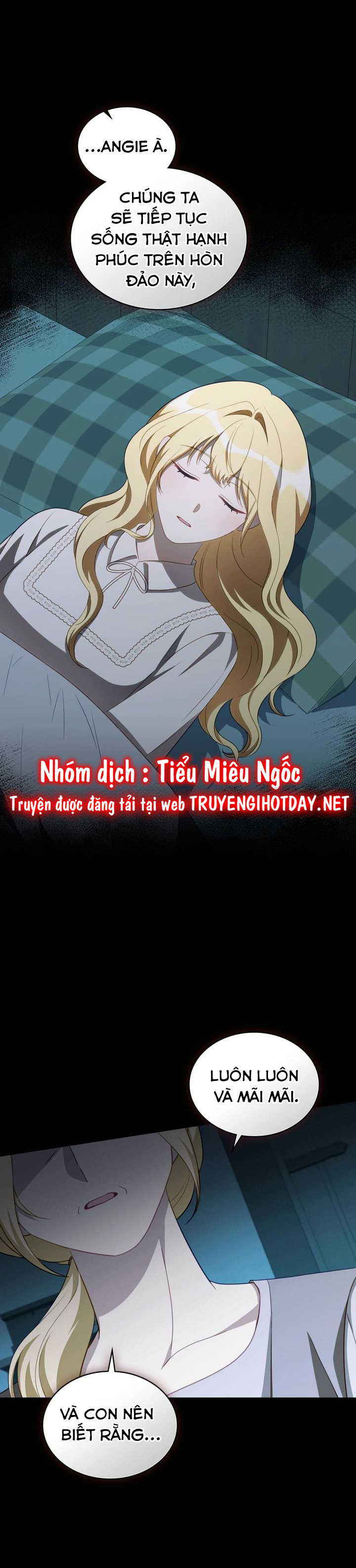 cầu mong chúa sẽ cứu rỗi cho cái chết của tôi chapter 18 42