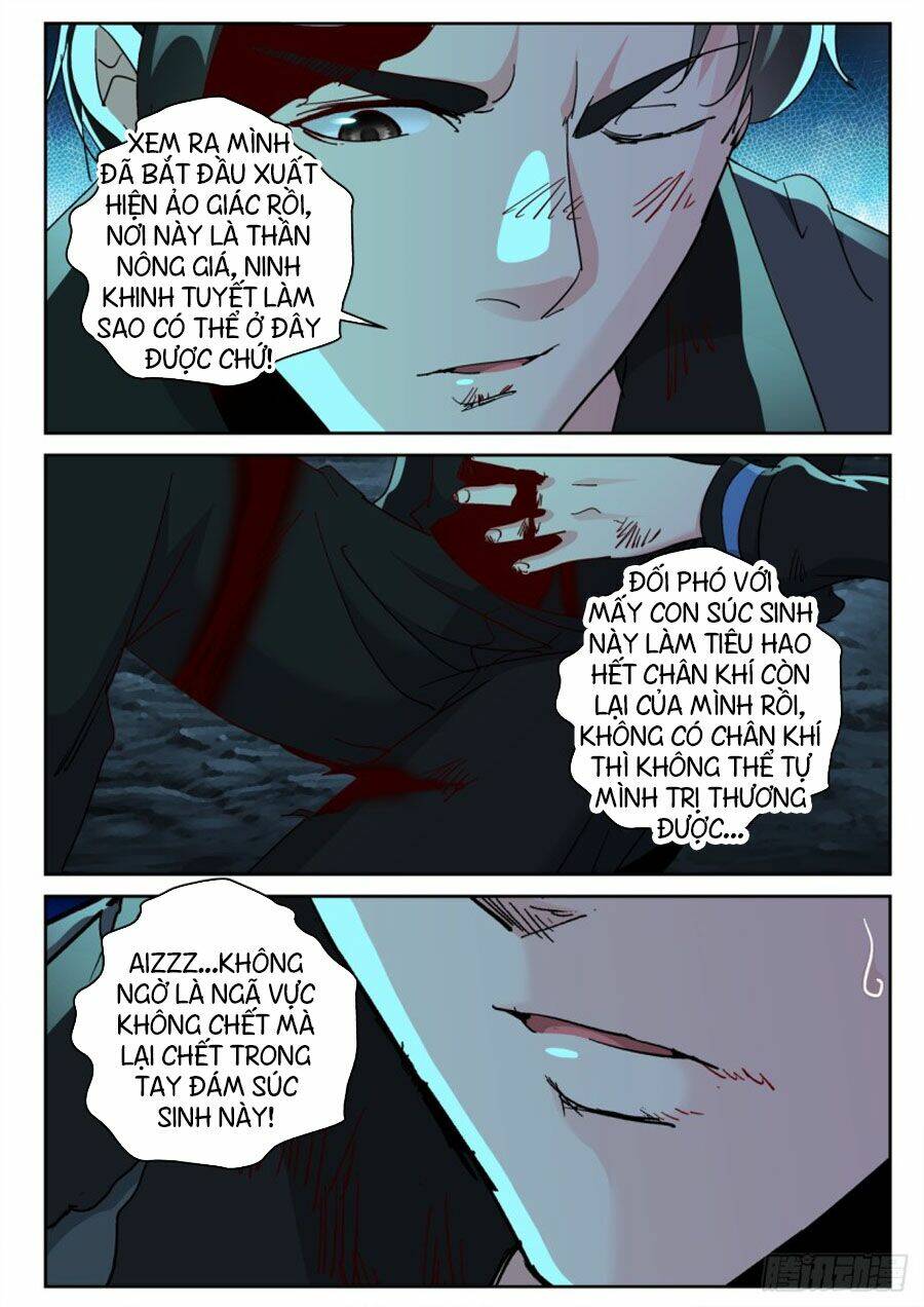 tối cường khí thiếu chapter 176 4