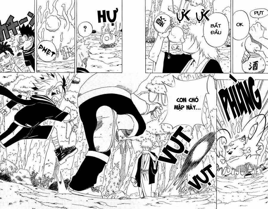 cuộc phiêu lưu của quỷ satan chapter 14.2 9