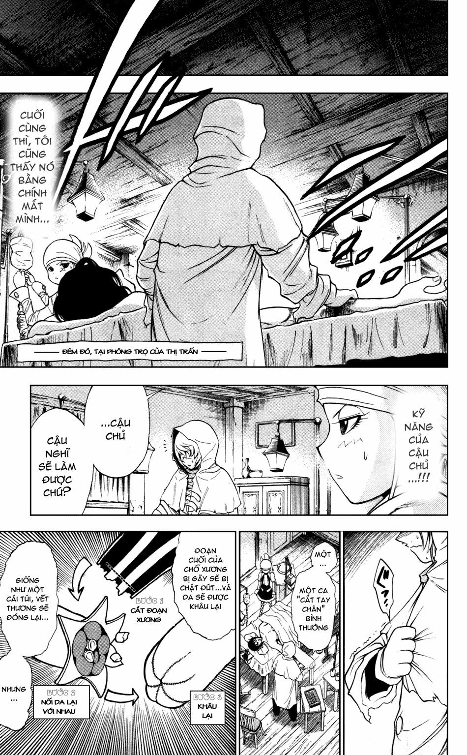 thần y asklepios chapter 2 54