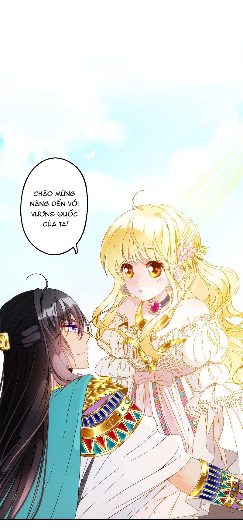 vương phi của babylon chapter 2 23