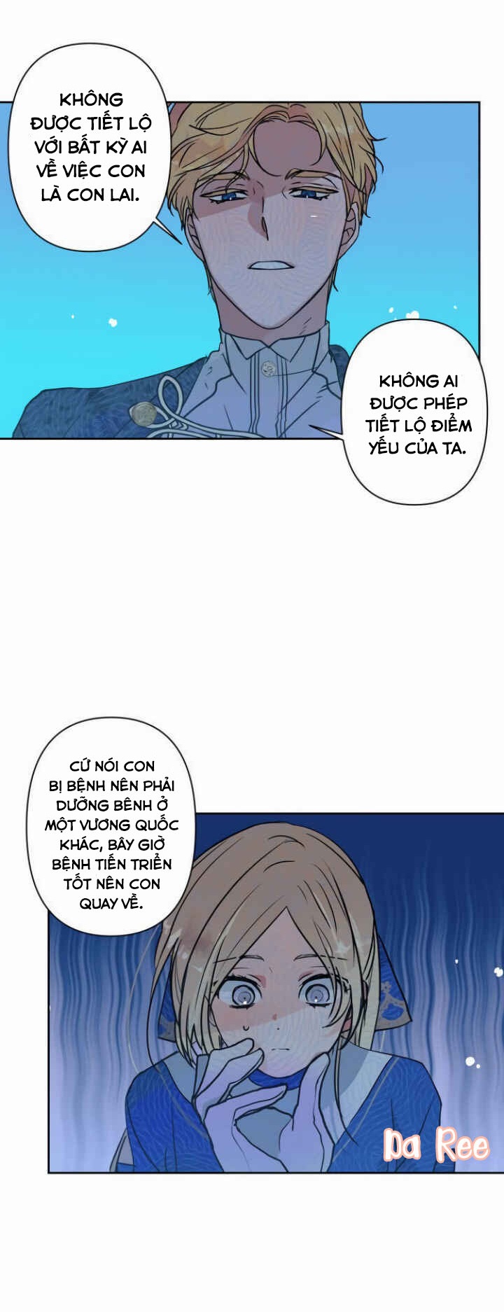 Tôi Nuôi Dưỡng Một Con Quái Vật chapter 2 - Trang 20