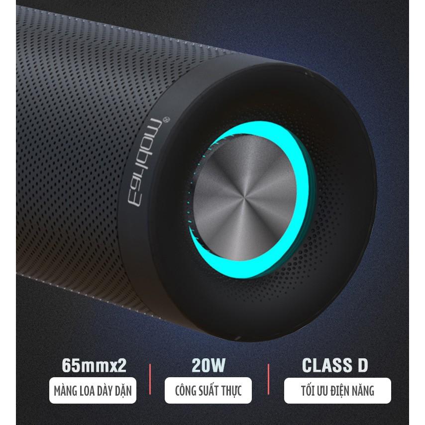 Loa Bluetooth mini Earldom A20- A21 Thiết kế trẻ trung âm thanh sống động nhỏ gọn dễ dàng mang theo -Hàng Chính Hãng