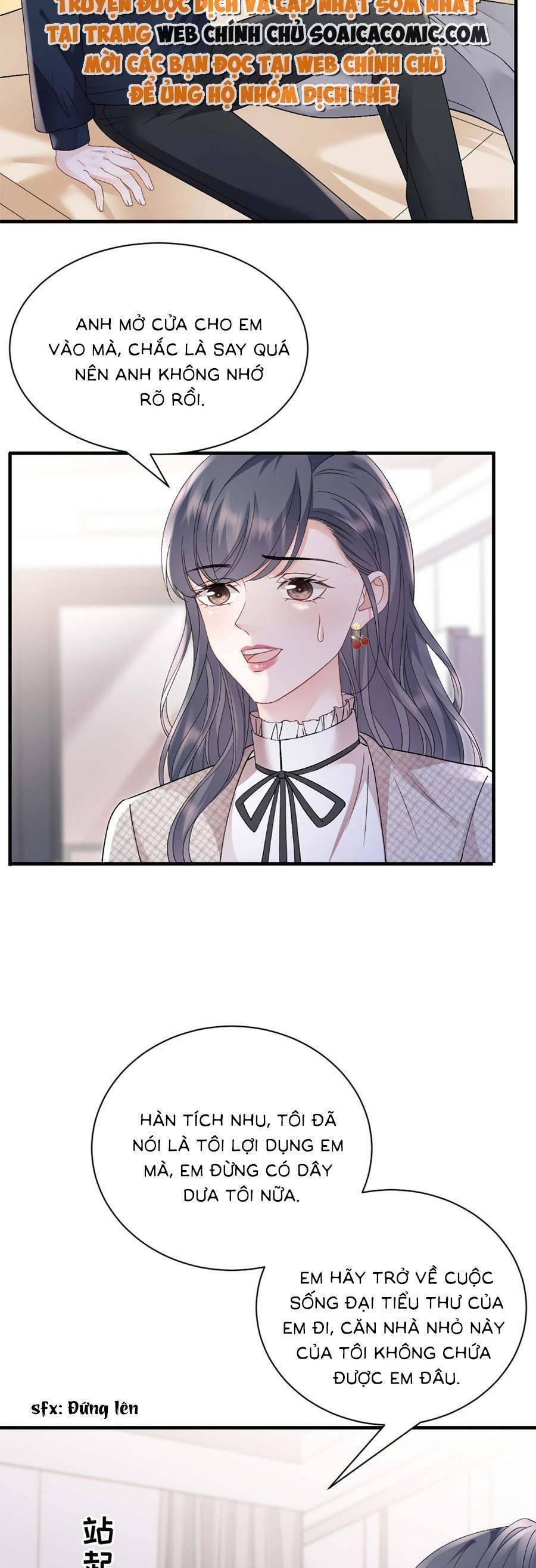 [16+] đại tiểu thư có thể có ý đồ xấu chapter 154 19