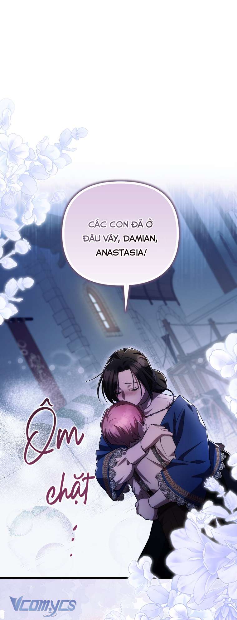 lần đầu bé út được yêu thương chapter 28 27