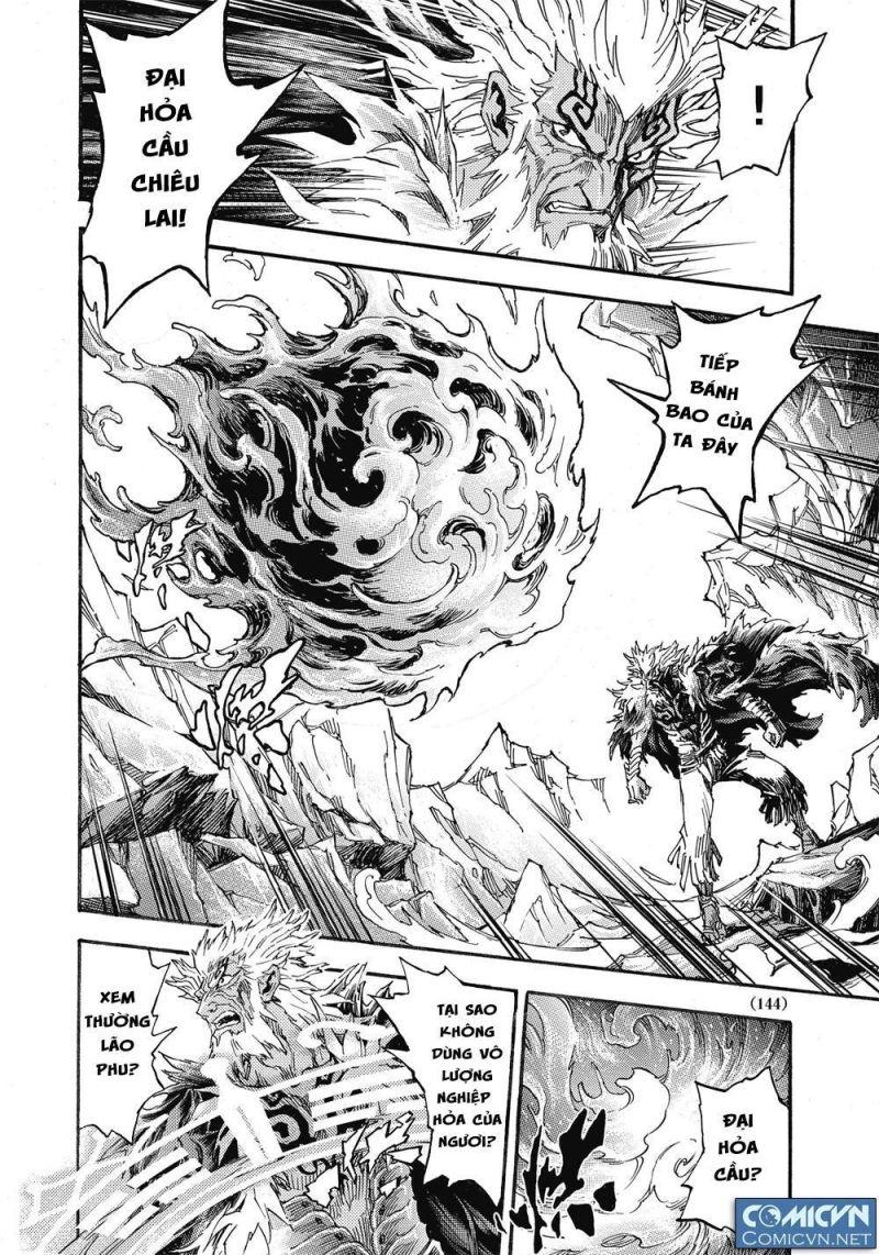 huyền hạo chiến ký chapter 74 8