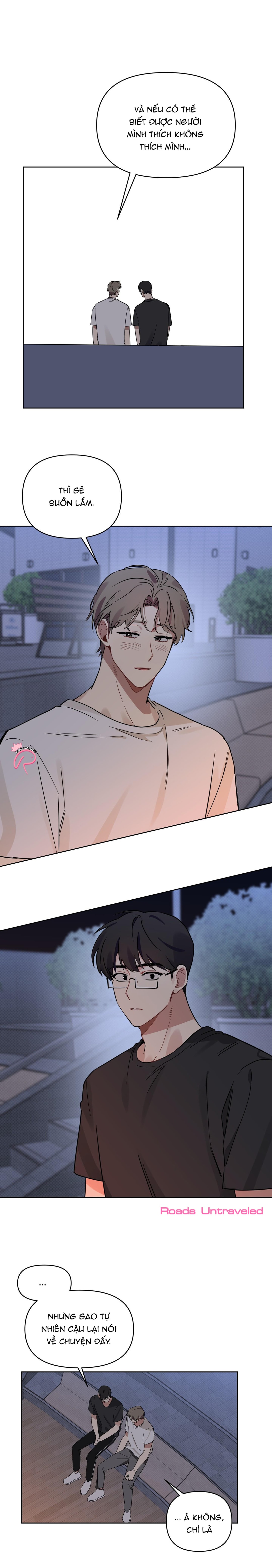 nói rằng cậu nghe rồi đi chapter 8 10