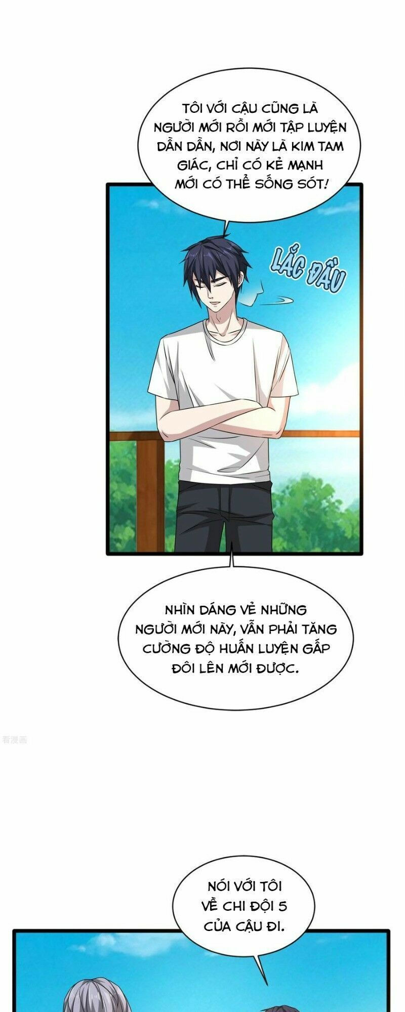 đô thị tà vương chapter 87 2